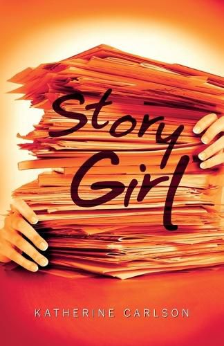 Cover image for Story Girl