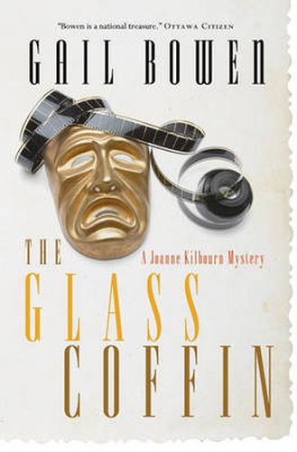The Glass Coffin: A Joanne Kilbourn Mystery