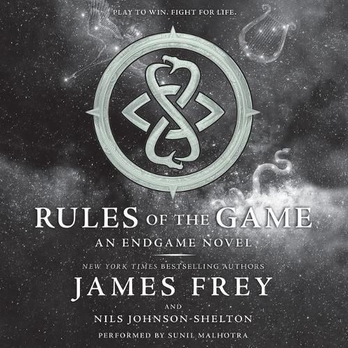 Endgame: Rules of the Game: An Endgame Novel