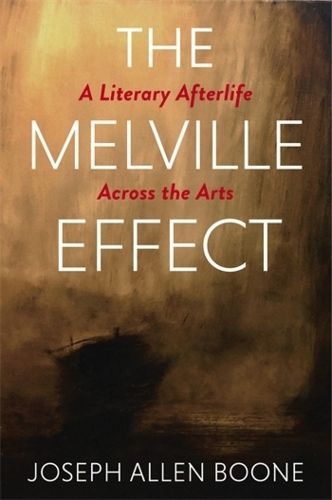 Cover image for The Melville Effect