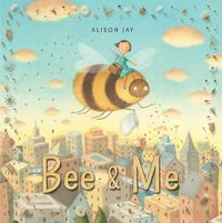 Cover image for Bee & Me