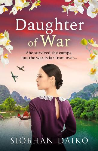 Cover image for Daughter of War