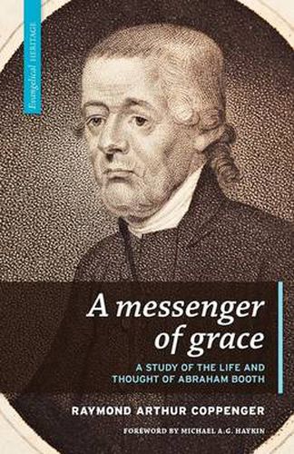 Cover image for A Messenger of Grace