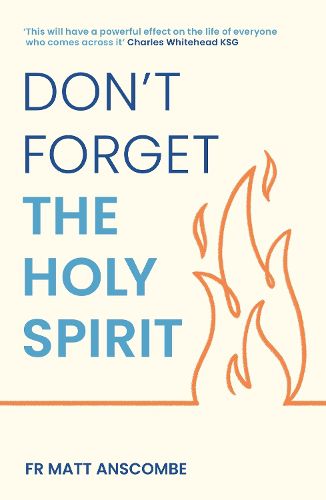 Cover image for Don't Forget the Holy Spirit