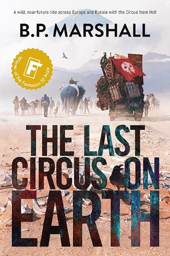 Cover image for The Last Circus on Earth