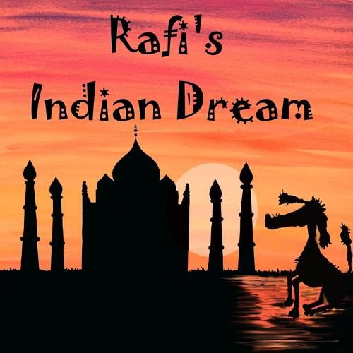 Cover image for Rafi's Indian Dream