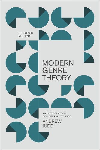 Cover image for Modern Genre Theory