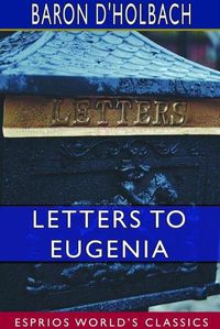 Cover image for Letters to Eugenia (Esprios Classics)