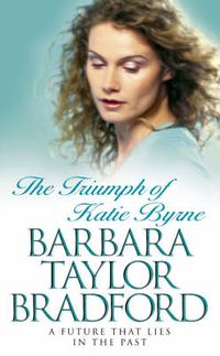 Cover image for The Triumph of Katie Byrne