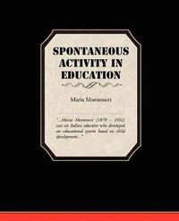 Cover image for Spontaneous Activity In Education