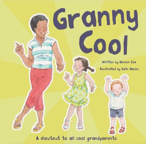 Cover image for Granny Cool