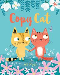Cover image for Copy Cat