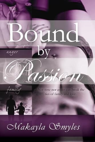 Cover image for Bound by Passion