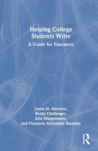 Cover image for Helping College Students Write