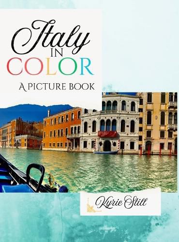 Cover image for Italy in Color