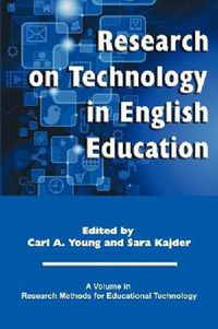 Cover image for Research on Technology in English Education