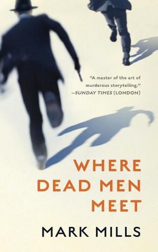 Cover image for Where Dead Men Meet