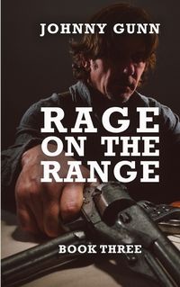 Cover image for Rage On The Range: A Terrence Corcoran Western