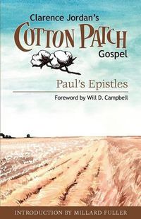 Cover image for Cotton Patch Gospel: Paul's Epistles