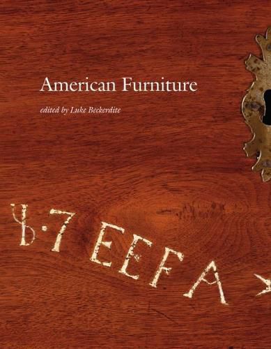 Cover image for American Furniture 2015