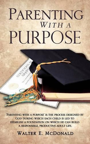 Cover image for Parenting With a Purpose