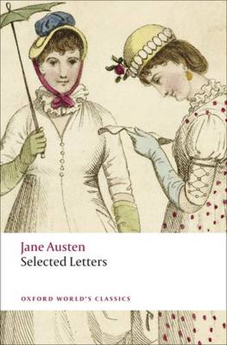 Cover image for Selected Letters