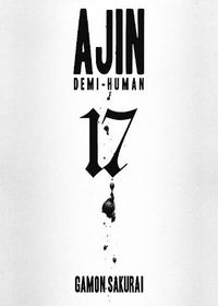 Cover image for Ajin: Demi-human Vol. 17