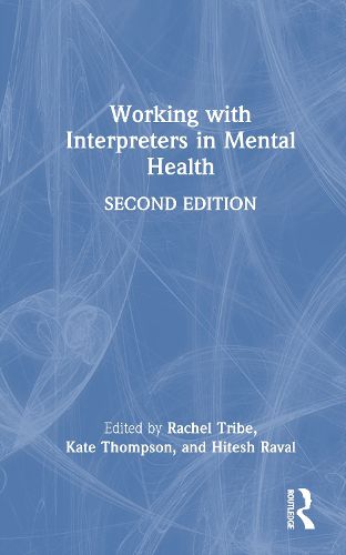 Cover image for Working with Interpreters in Mental Health
