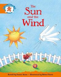 Cover image for Literacy Edition Storyworlds Stage 4, Once Upon A Time World, The Sun and the Wind