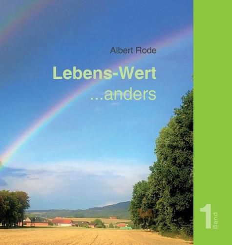 Cover image for Lebens-Wert ... anders: Band 1