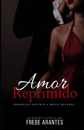 Cover image for Amor Reprimido
