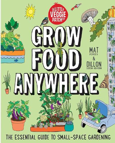 Cover image for Grow Food Anywhere