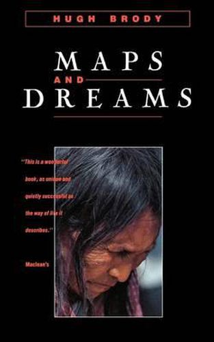 Cover image for Maps and Dreams