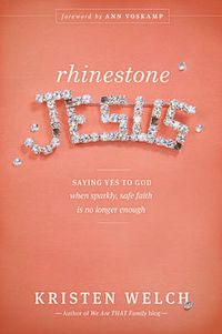 Cover image for Rhinestone Jesus