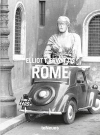 Cover image for Elliott Erwitt's Rome