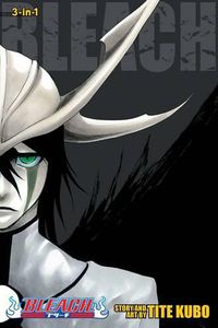 Cover image for Bleach (3-in-1 Edition), Vol. 14: Includes vols. 40, 41 & 42