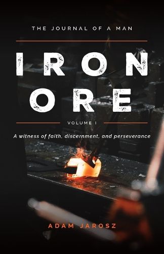 Cover image for Iron Ore
