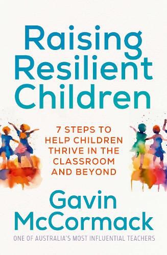 Cover image for Raising Resilient Children