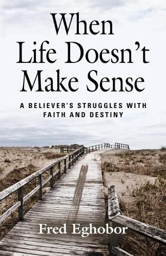 Cover image for When Life Doesn't Make Sense: A Believer's Struggles with Faith and Destiny