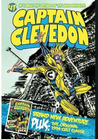 Cover image for Captain Clevedon Classic Paperback