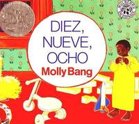 Cover image for Diez, Nueve, Ocho: Ten, Nine, Eight (Spanish Edition)