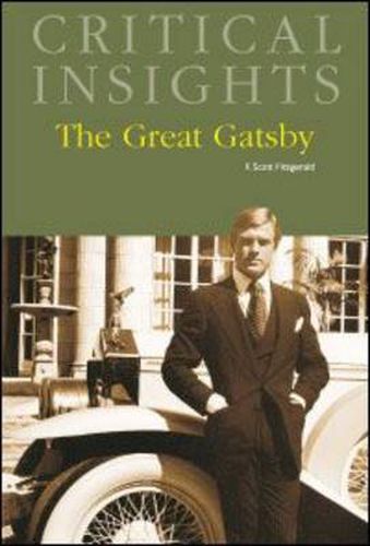 Cover image for The Great Gatsby