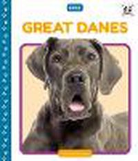 Cover image for Great Danes