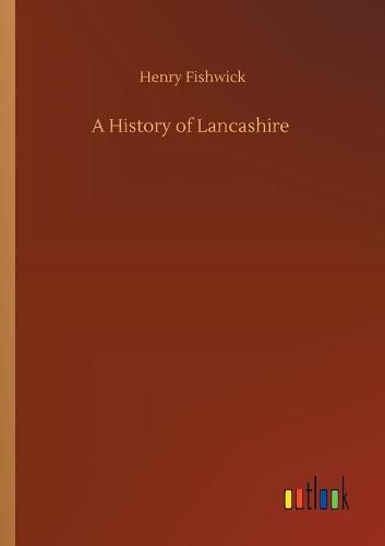 Cover image for A History of Lancashire