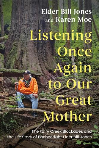 Cover image for Listening Once Again to Our Great Mother