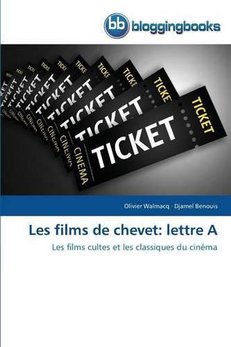 Cover image for Les Films de Chevet: Lettre a