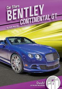 Cover image for Bentley Continental Gt