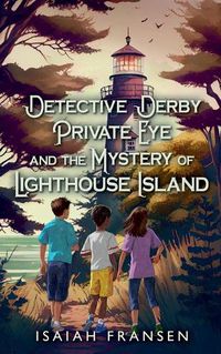 Cover image for Detective Derby Private Eye And The Mystery Of Lighthouse Island