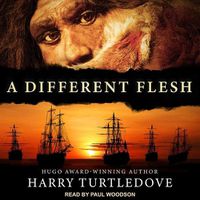 Cover image for A Different Flesh