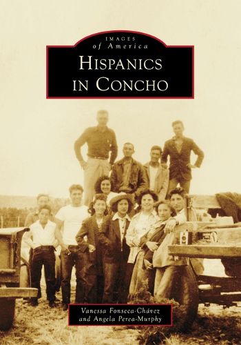 Cover image for Hispanics in Concho